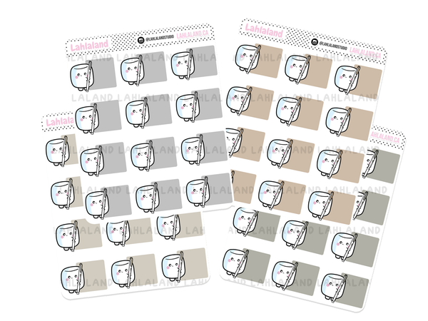 Tripp Neutral Highlight Boxes