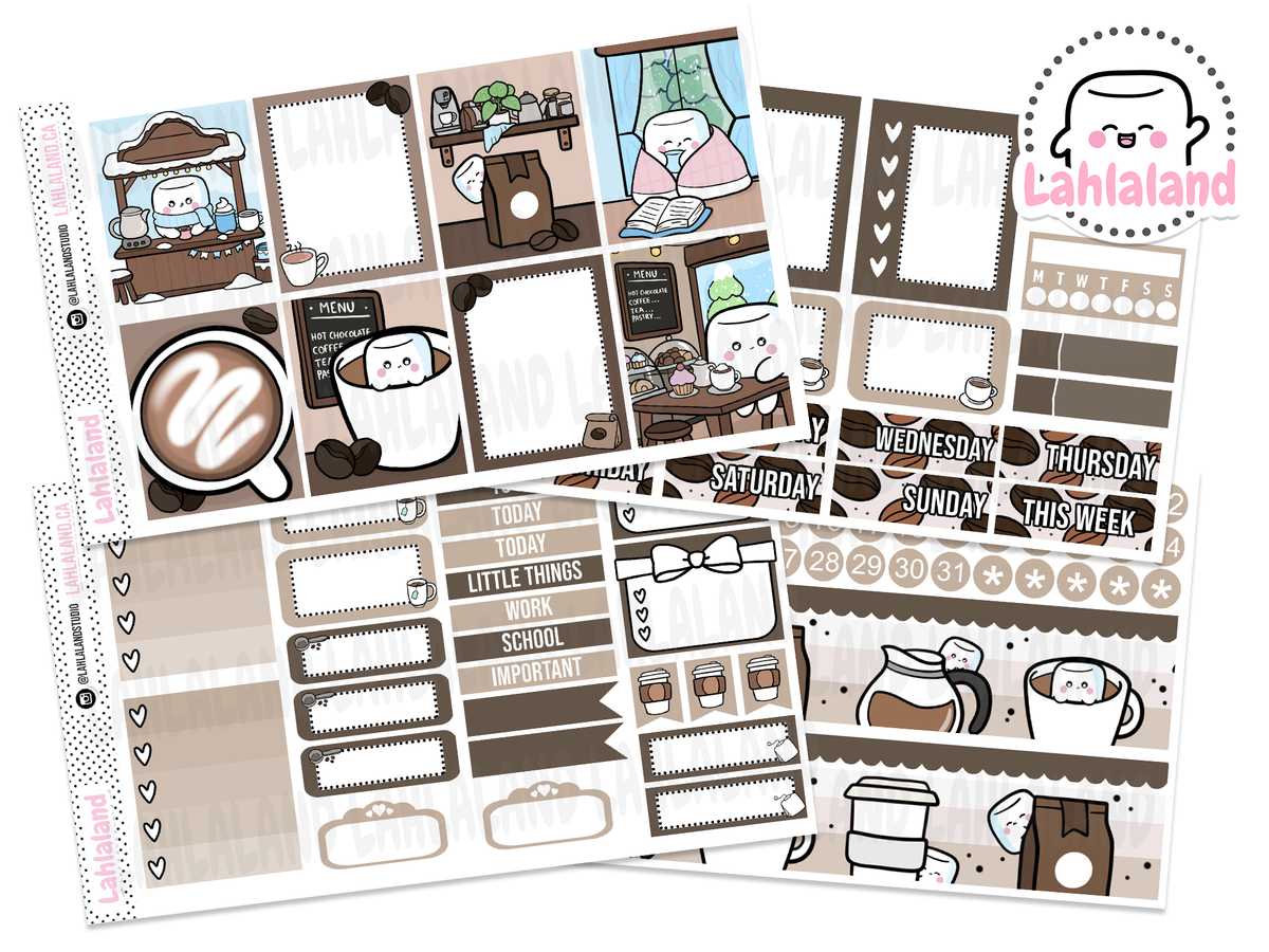 Standard Vertical - Hug In A Mug Weekly Kit – Lahlaland - Printable ...