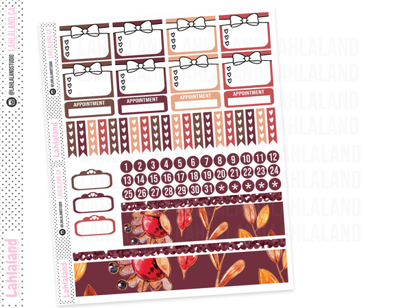 Standard Vertical - Autumn Delights Weekly Kit