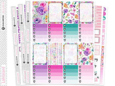 Classic Happy Planner - Lola Weekly Kit