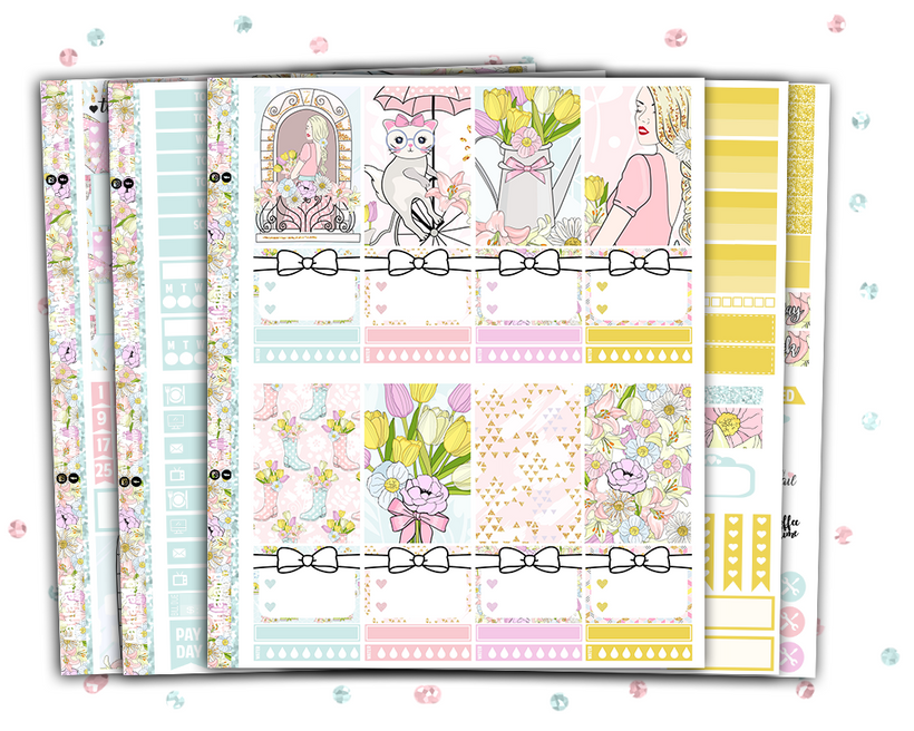 Weekly Kits - Classic Happy Planner
