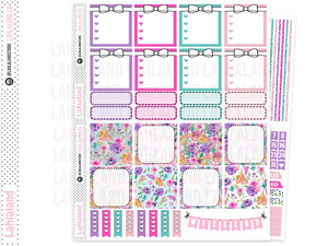Mini Happy Planner - Lola Weekly Kit