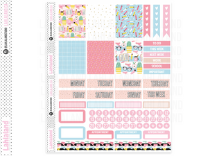 PP Weeks - Sweet and Clever Weekly Kit