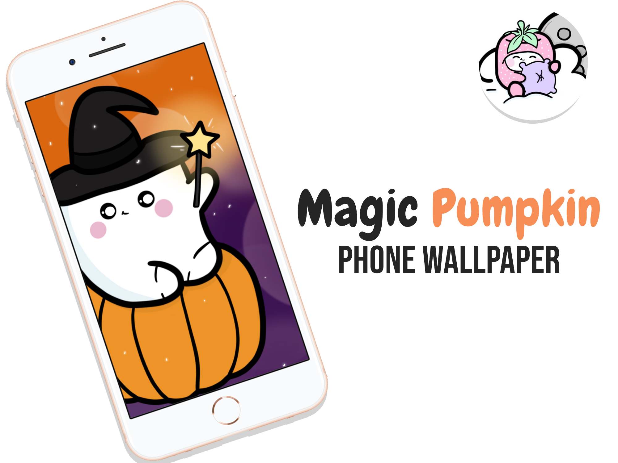Tripp Magic Pumpkin Wallpaper