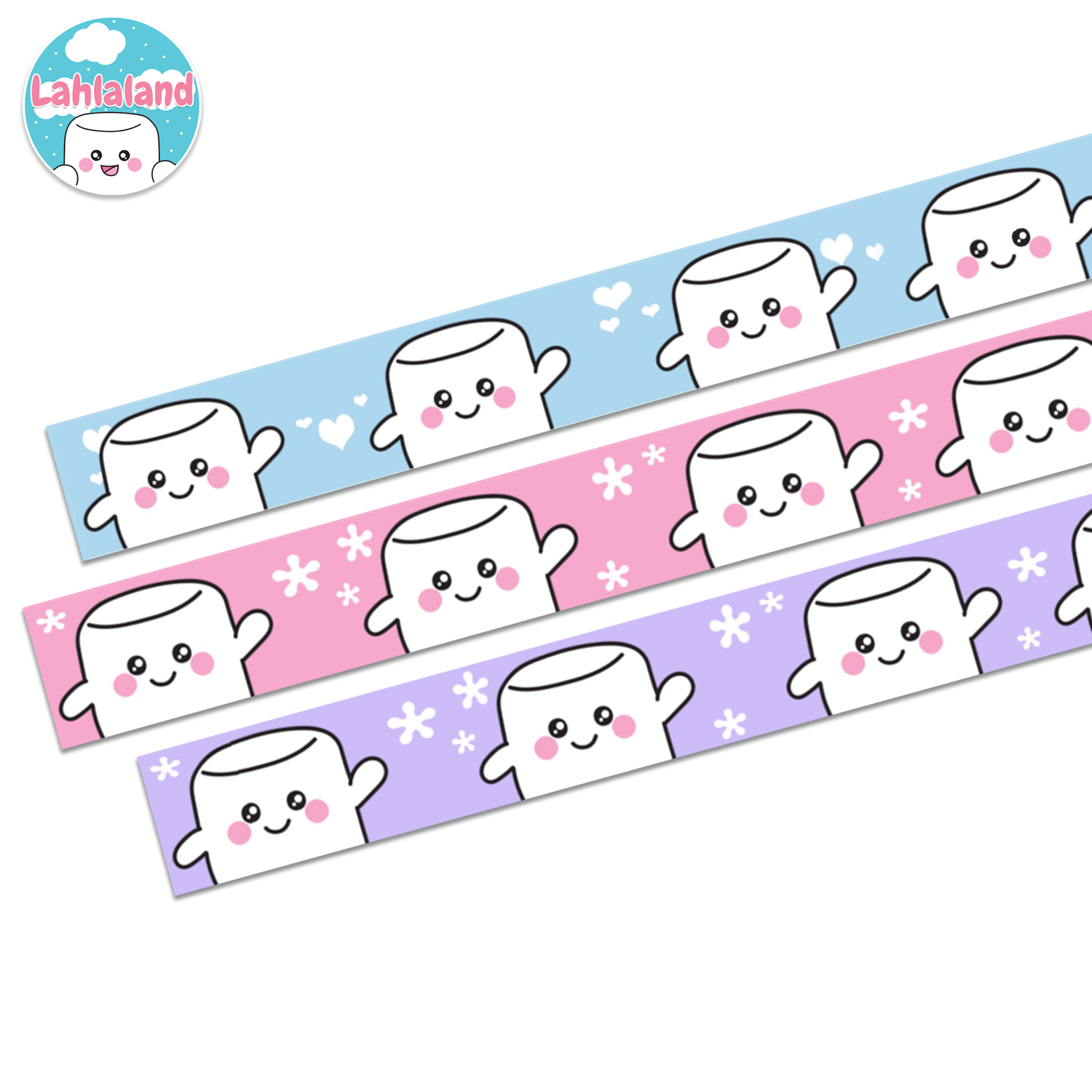 Washi Strips - Tripp