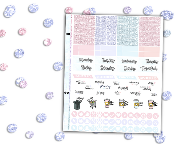 Classic Happy Planner - Magic Weekly Kit