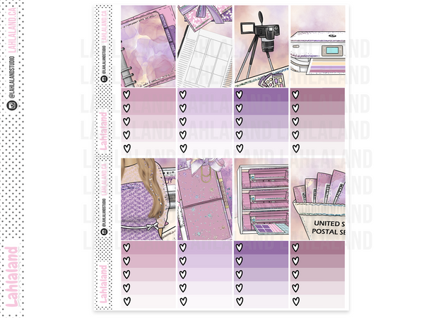 Classic Happy Planner - Planner Shop Weekly Kit