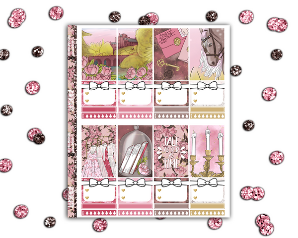 Classic Happy Planner - Be My Guest Weekly Kit