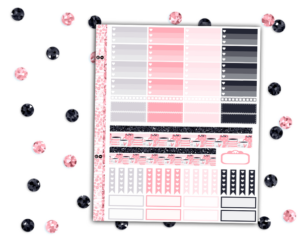 Classic Happy Planner - Kitty Weekly Kit